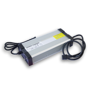 Cargador de batería LiFePO4 29V 29.4V 21A de plomo y litio de 24V