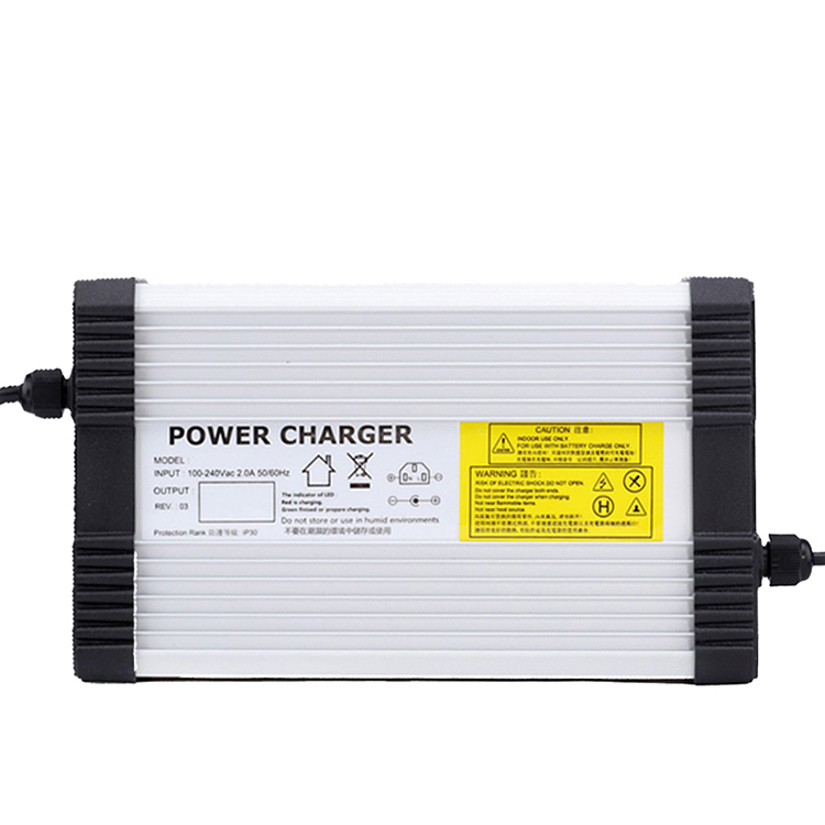 Cargador de batería de plomo ácido LiFePO4 29,2 V 29,4 V 14A de litio de 24 V