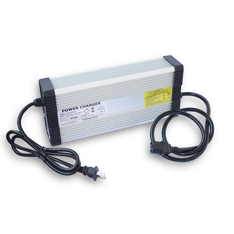 Cargador de batería de plomo y ácido de litio de 12V LiFePO4 12,6V 14,6V 30A