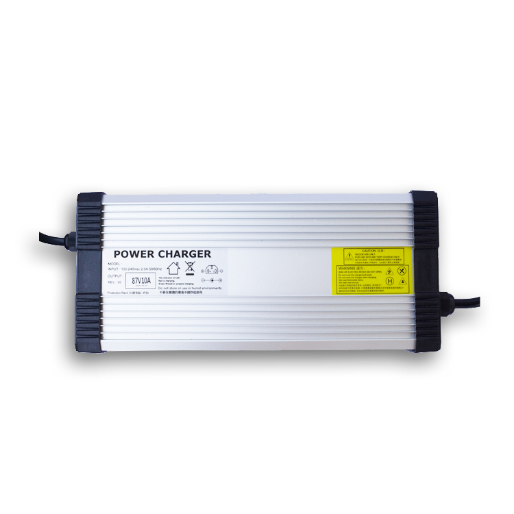 Cargador de batería de plomo y ácido de litio de 12V LiFePO4 12,6V 14,6V 30A