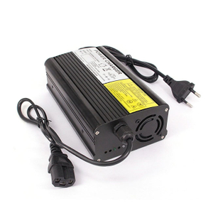 Cargador de batería LiFePO4 29V 29.4V 10A de plomo y litio de 24V