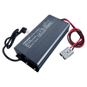 Cargador de batería de plomo ácido LiFePO4 12,6 V 14,5 V 60A de litio de 12V