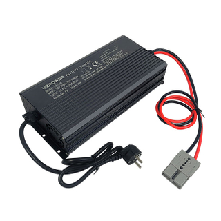 Cargador de batería de plomo ácido LiFePO4 12,6 V 14,5 V 60A de litio de 12V